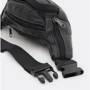 Мужская поясная сумка Borsa Leather черная (K1619p-black): Тип Сумки