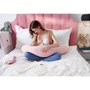 Подушка для беременных Ceba Physio Multi Physio melange pink розовый (W-741-000-130): Производитель Cebababy