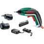 Шуруповерт Bosch IXO V Basic (06039A8020): Тип патрона шестигранник