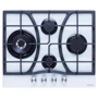 Варочная поверхность газовая Weilor GG W614 WH