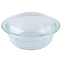 Форма для запекания круглая с крышкой Vittora 3л 26x23x11см (VT-6230)