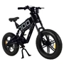 Электровелосипед Kugoo T01, (500 Вт, 48 В, 13 А/ч), колеса 20", черный: Размер 1420x300x800 мм