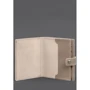 Обложка-портмоне на паспорт BlankNote 25.1 Светло-бежевая (BN-OP-25-1-light-beige): Пол Унисекс