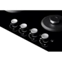 Варочная поверхность газовая Borgio 6192-15 (Black Glass) FFD: Расположение панели Фронтальное