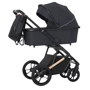 Универсальная коляска 3 в 1 Carrello Sigma CRL-6510 Midnight Grey