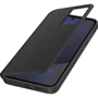 Чохол для телефона Samsung Smart View Wallet Case Black (EF-ZS721CBEGWW) для Samsung S721 Galaxy S24 FE: Матеріал поликарбонат и полиуретан