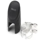 RICO HCL1S H-Ligature & Cap - Bb Clarinet Silver Plated