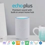 Акустика Amazon Echo Plus Sandstone фото 4