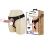 Страпон Pretty Love Harness Briefs Kewin 7.2"