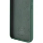 Чохол для телефона Lakshmi Case Silicone Cover Full Camera Cyprus Green for Xiaomi Redmi Note 12S: Сумісність Xiaomi Redmi Note 12S