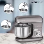 Кухонный комбайн Clatronic KM 3712 Titan: Мощность, Вт 1100