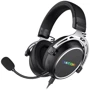Наушники HATOR HYPERGANG 3 Hi-Res Black (ESH50)