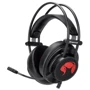 Наушники Marvo HG9055 7colors-LED 7.1 Black (HG9055)
