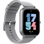 Смарт-часы Globex Smart Watch Me Pro Grey: Дисплей 1.69" IPS (240x280)