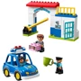 Конструктор LEGO DUPLO Полицейский участок (10902) фото 7