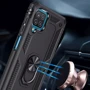 Чехол для телефонов BeCover Military Black for Samsung A225 Galaxy A22/M325 Galaxy M32 (706636): Цвет черный