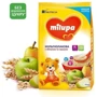 Молочная каша Milupa Мультизлаковая с грушей и сухариками 210 г от 10 мес.: Вид каши Мультизлаковая