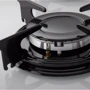 Варочная поверхность Jantar HGR 60 WH EF: Рабочая поверхность стекло (закаленное)