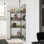 Контейнер с крышкой для сухих пищевых продуктов IKEA 365+ 2.3 л (900.667.08): Назначение универсальная, для соли, для сахара, для риса, для муки, для макарон