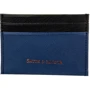 Чоловік Картхолдер Smith & Canova синій (FUL26827-navy-black)
