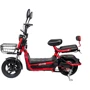 Электроскутер Atlas Bird 1000W Red: Допустимая нагрузка, кг 100
