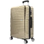 Чемодан Semi Line 24" (M) Gold (T5763-2)