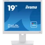 Монитор Iiyama ProLite B1980D-W5 White