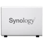 Сетевой накопитель (NAS) Synology DS112j: LAN 1 порт Gigabit Ethernet (10/100/1000 Мбит/с)