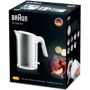 Электрочайник Braun WK 5100 WHITE: Цвет белый