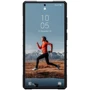Аксессуар для смартфона Urban Armor Gear UAG Plasma Ash (214138113131) for Samsung S918 Galaxy S23 Ultra: Материал поликарбонат и термополиуретан
