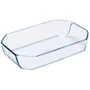 PYREX Inspiration прямоугольная 30х20х7см (2,6л) (294B000): Диапазон температур, °C От -40 до +300
