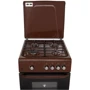 Газовая плита Eleyus FARO 6001 EF BR: Тип духовки газовая