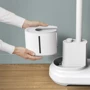 Відпарювач Tefal IT3280: Вага, кг 7.1