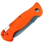 Нож Ganzo G611 orange: Тип ножа складной
