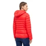 Куртка CMP Woman Jacket Fix Hood 31K2806-C827 44 (36) красная демисезон с капюшоном: Сезон Демисезон