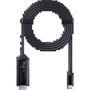 Кабель Samsung Dex Cabel Type-C to HDMI 1.5m Black (EE-I3100FBRGRU): Длина 1.5 м
