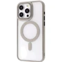 Чехол для iPhone Proove Blur Case with Magnetic Ring Natural Titanium for iPhone 14 Pro