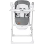 Стульчик-качели для кормления Carrello Triumph Palette Grey сенсорная панель CRL-10302: Наклон спинки 4 позиции