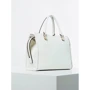 Женская сумка тоут Guess Lias Girlfriend Satchel белая (HWVG7670060-WHI): Пол Женский