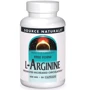 Source Naturals L-Arginine L-Аргінін 500 мг 50 капсул