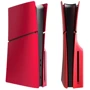 Аксессуар для приставок Console Covers PS5 Slim (Red)