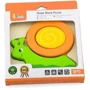 Деревянный мини-пазл Viga Toys Улитка (59931): Тип пазл