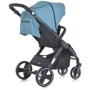 Прогулочная коляска El Camino Dynamic Pro Arctic (ME 1053-3 Arctic): Материал колес EVA