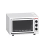 Электродуховка настольная Saturn ST-EC3804 White: Количество режимов нагрева (работы) 3