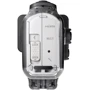 Экшн камера Sony HDR-AS300 + пульт RM-LVR3 (HDRAS300R.E35): Дисплей монохромный LCD