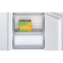 Встраиваемый холодильник Bosch KIV87NSF0: Тип Двухкамерный холодильник