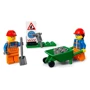 Конструктор LEGO City Грузовик-бетоносмеситель (60325): Рекомендуемый возраст 4+