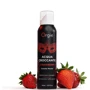 Масажна пінка Orgie – Acqua Croccante Strawberry (150 мл), ефект бульбашок, що лопаютьсяються