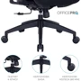 Кресло офисное OfficePro Atlas (OC630-B-B-B)