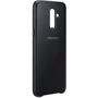 Чехол для телефонов Samsung Dual Layer Cover Black (EF-PJ600CBEGRU) for Samsung J810 Galaxy J8 2018: Цвет черный